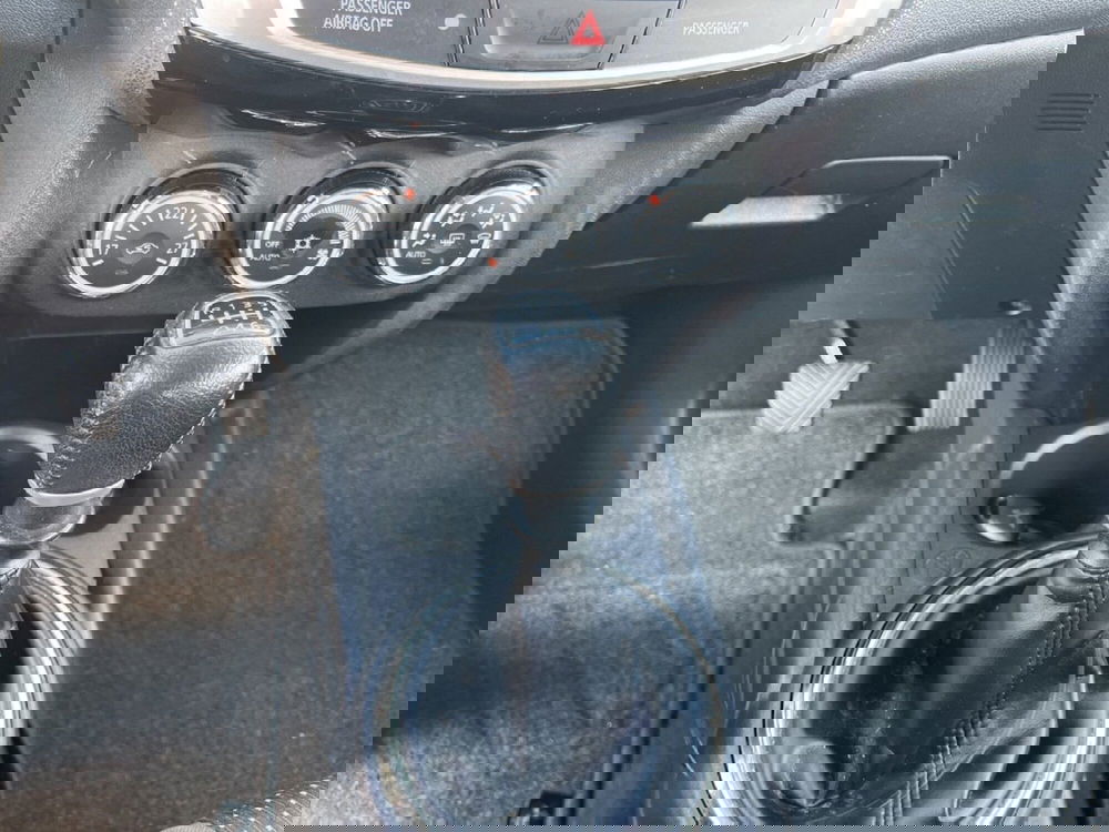 Mitsubishi ASX usata a Massa-Carrara (8)