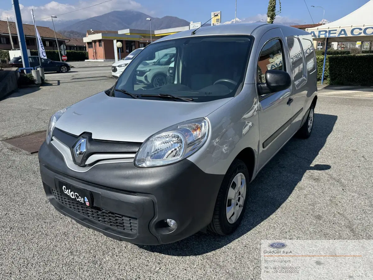 Renault Kangoo usata a Torino