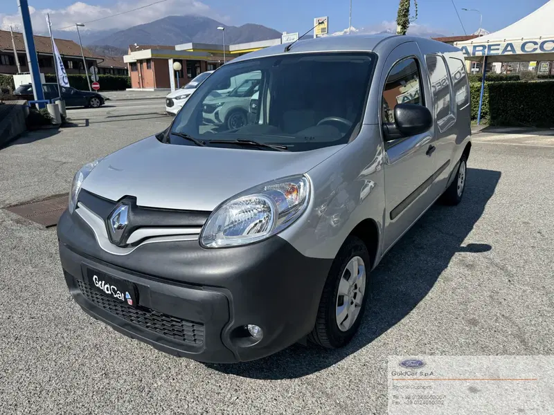 Renault Kangoo usata a Torino