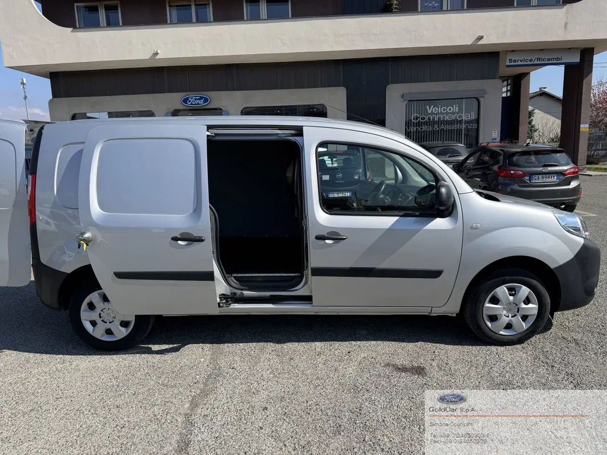Renault Kangoo usata a Torino (10)
