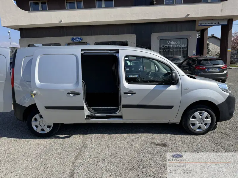 Renault Kangoo usata a Torino (10)