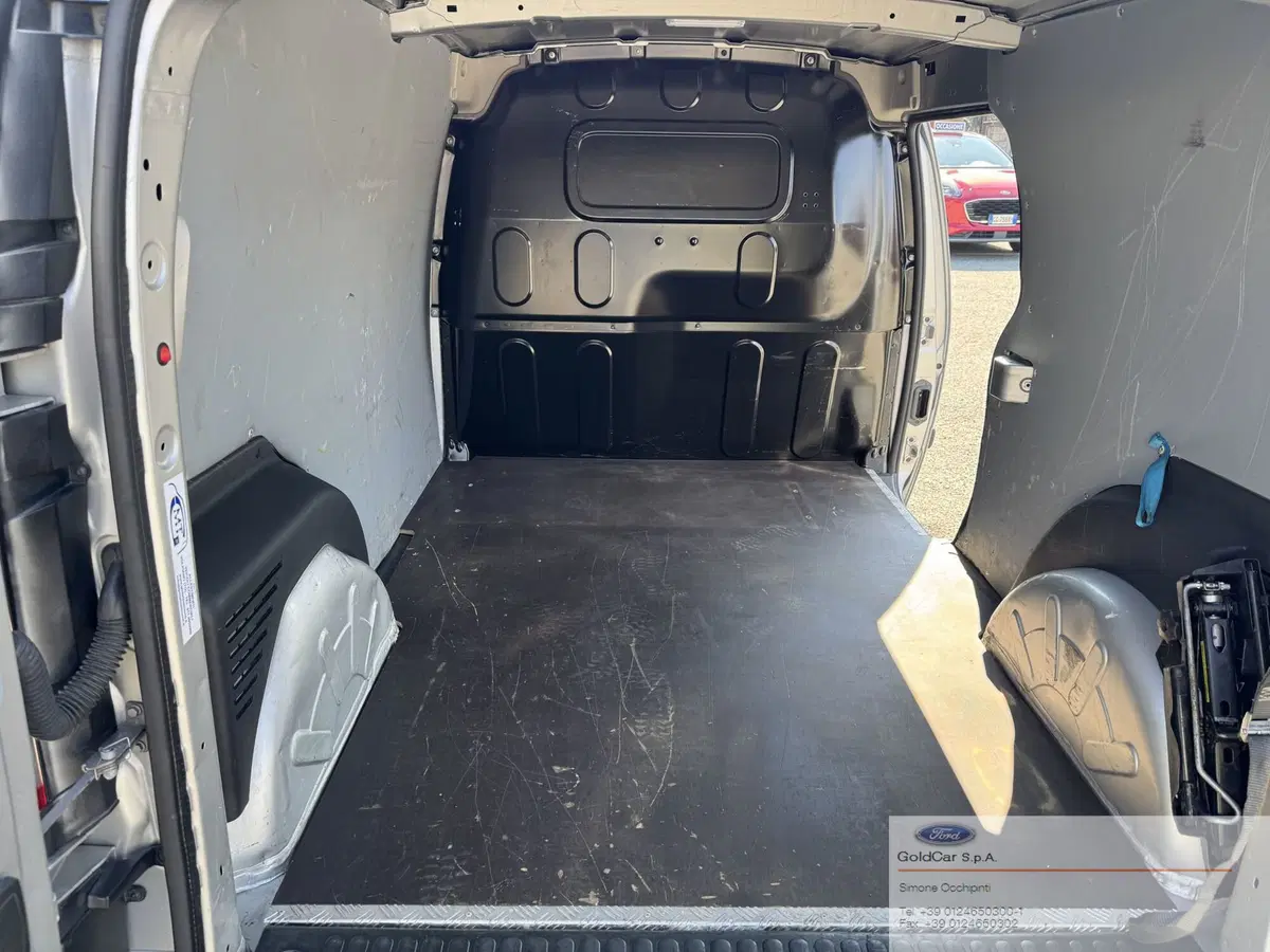 Renault Kangoo usata a Torino (11)