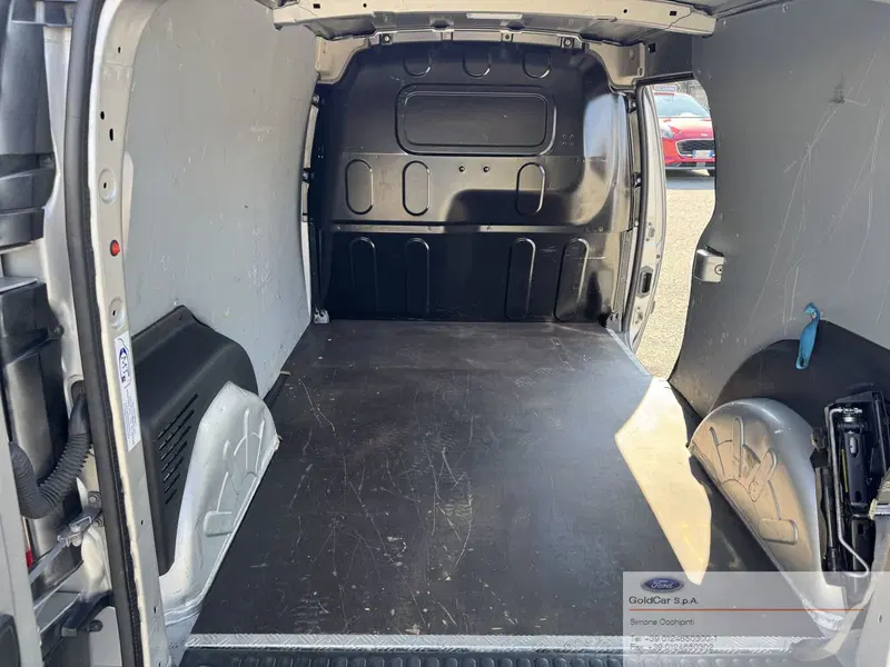 Renault Kangoo usata a Torino (11)