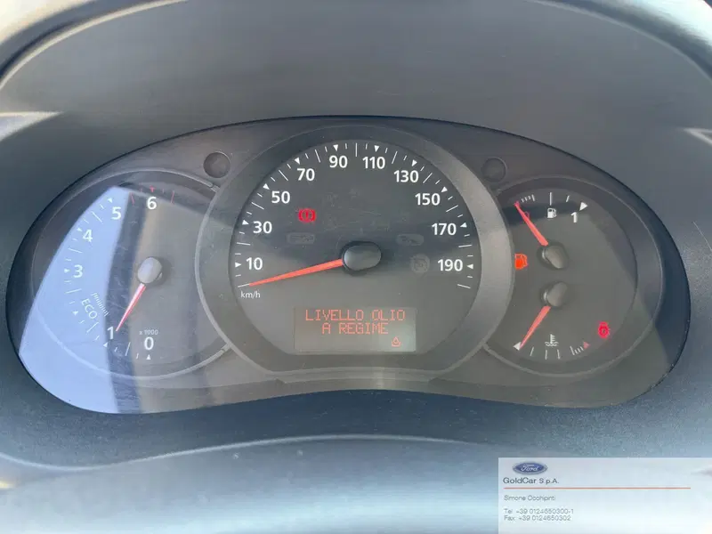 Renault Kangoo usata a Torino (12)