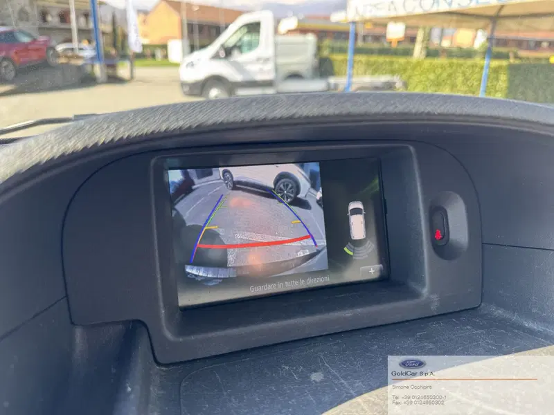 Renault Kangoo usata a Torino (13)