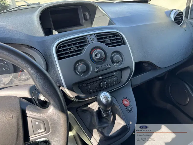 Renault Kangoo usata a Torino (14)