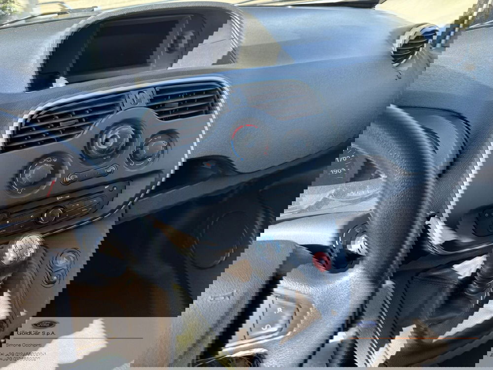 Renault Kangoo usata a Torino (14)
