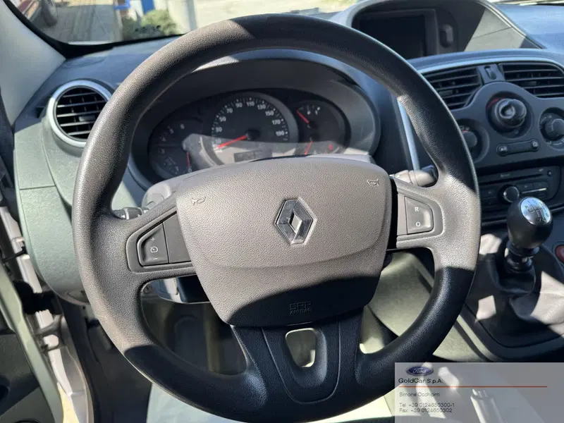 Renault Kangoo usata a Torino (15)