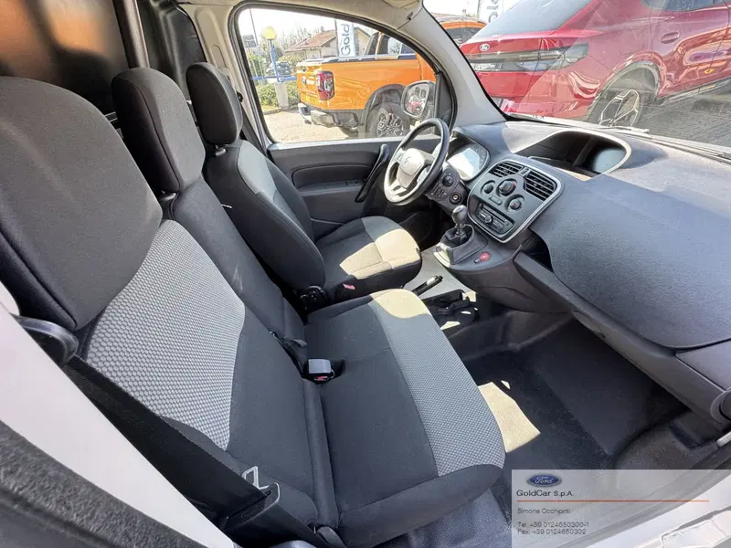 Renault Kangoo usata a Torino (16)