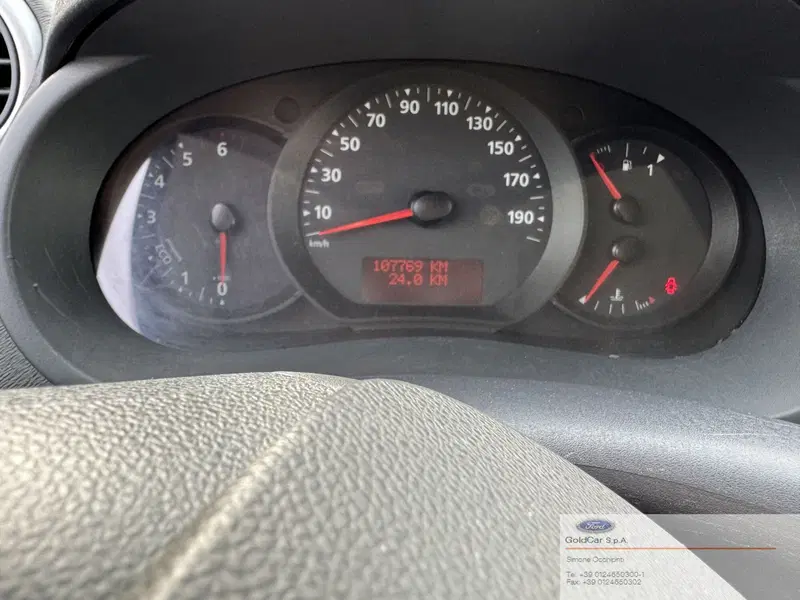 Renault Kangoo usata a Torino (17)