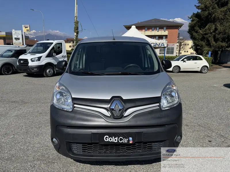 Renault Kangoo usata a Torino (18)