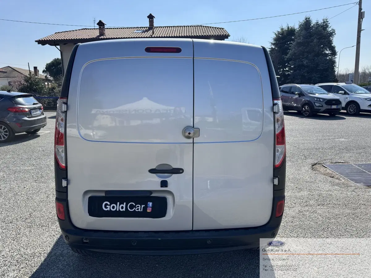 Renault Kangoo usata a Torino (19)