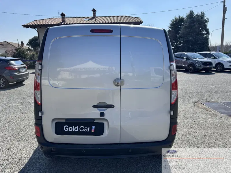 Renault Kangoo usata a Torino (19)