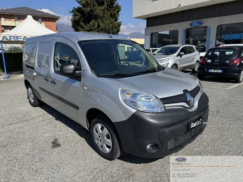 Renault Kangoo usata a Torino (2)