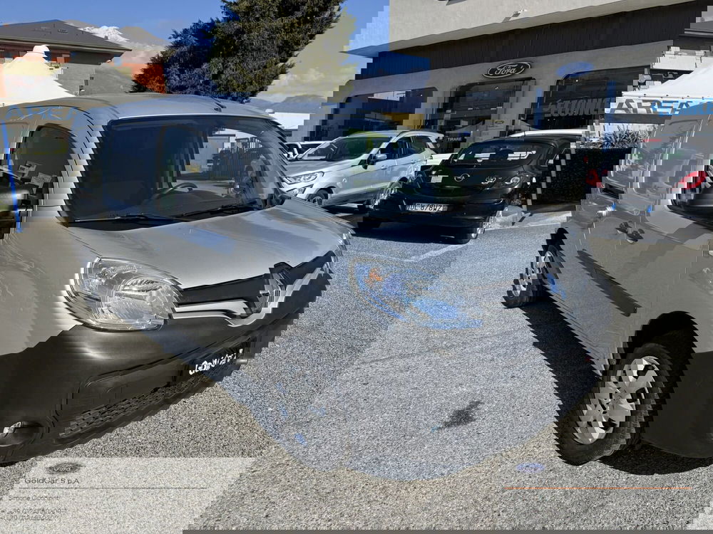 Renault Kangoo usata a Torino (2)