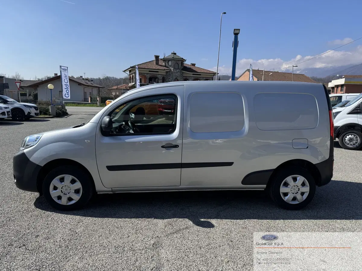 Renault Kangoo usata a Torino (3)