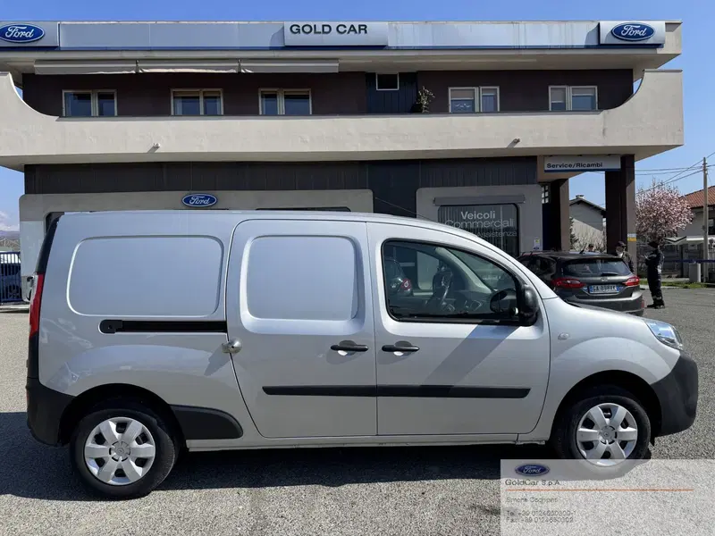 Renault Kangoo usata a Torino (4)