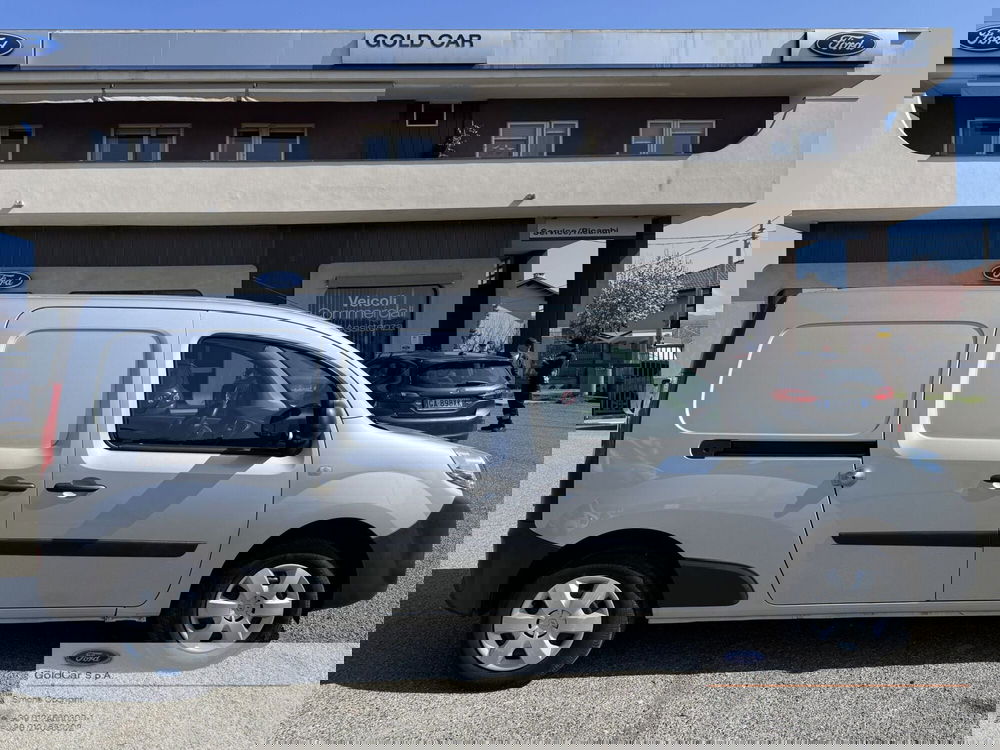 Renault Kangoo usata a Torino (4)