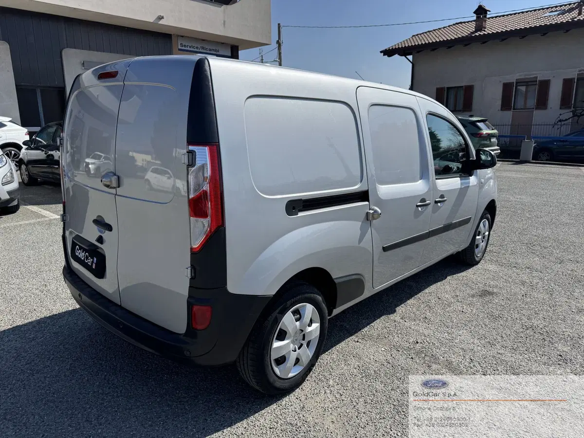Renault Kangoo usata a Torino (5)