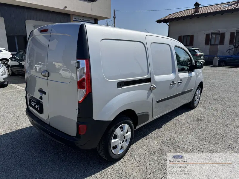 Renault Kangoo usata a Torino (5)