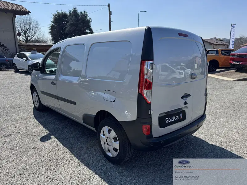 Renault Kangoo usata a Torino (6)