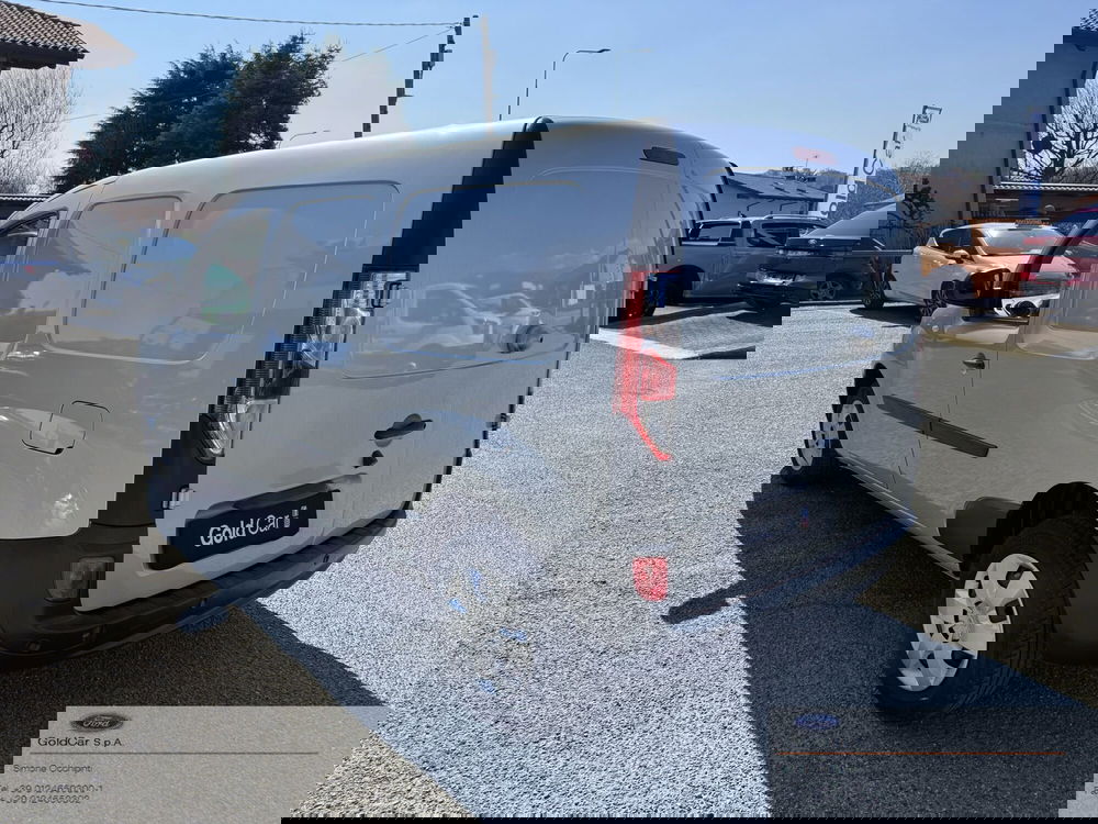 Renault Kangoo usata a Torino (6)