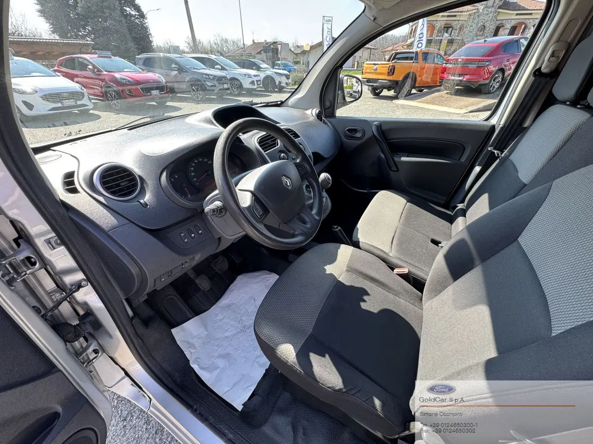 Renault Kangoo usata a Torino (7)
