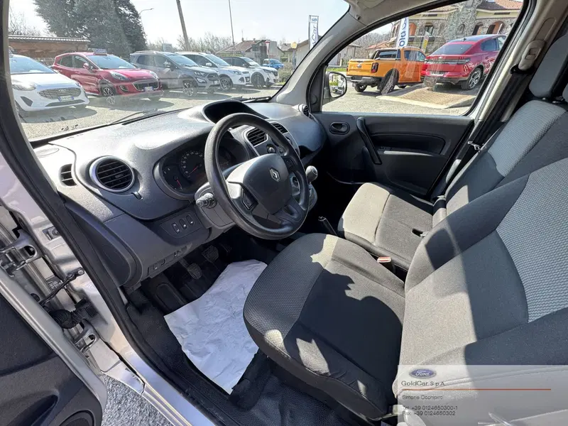 Renault Kangoo usata a Torino (7)