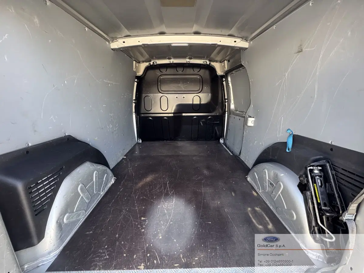 Renault Kangoo usata a Torino (8)