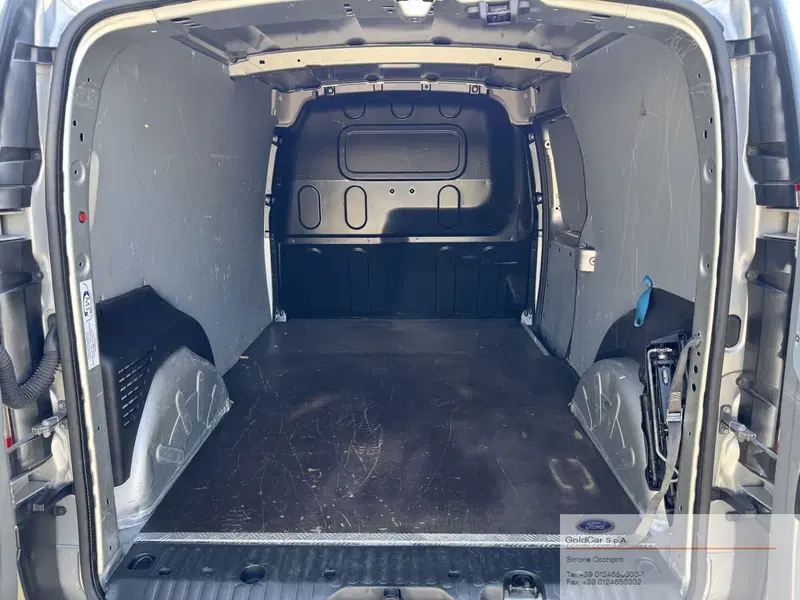 Renault Kangoo usata a Torino (9)