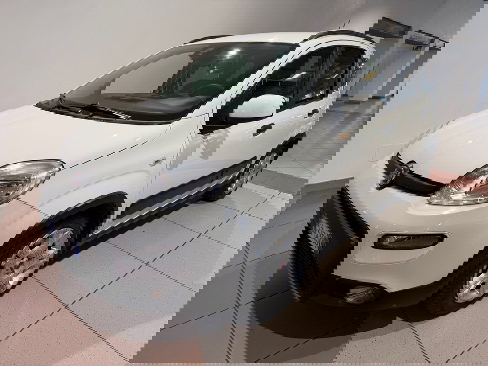 Fiat Panda usata a Genova