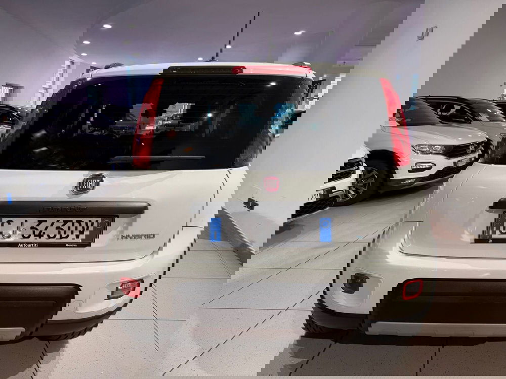 Fiat Panda usata a Genova (4)