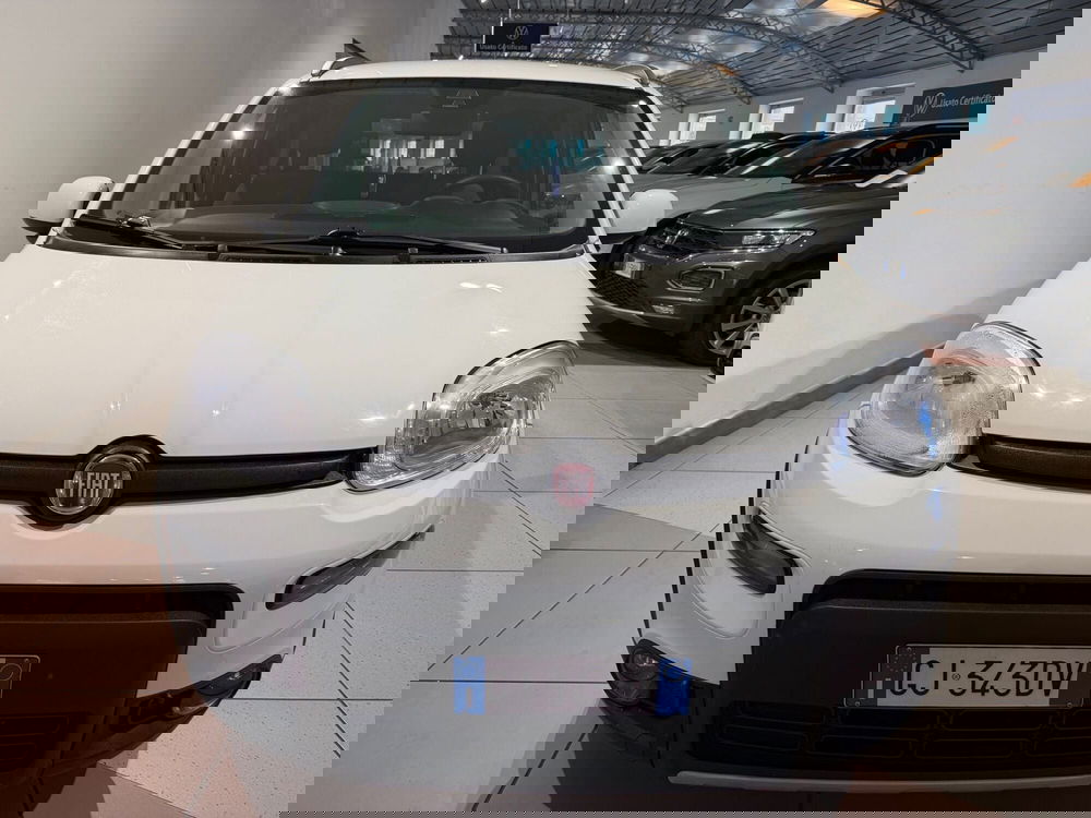 Fiat Panda usata a Genova (7)