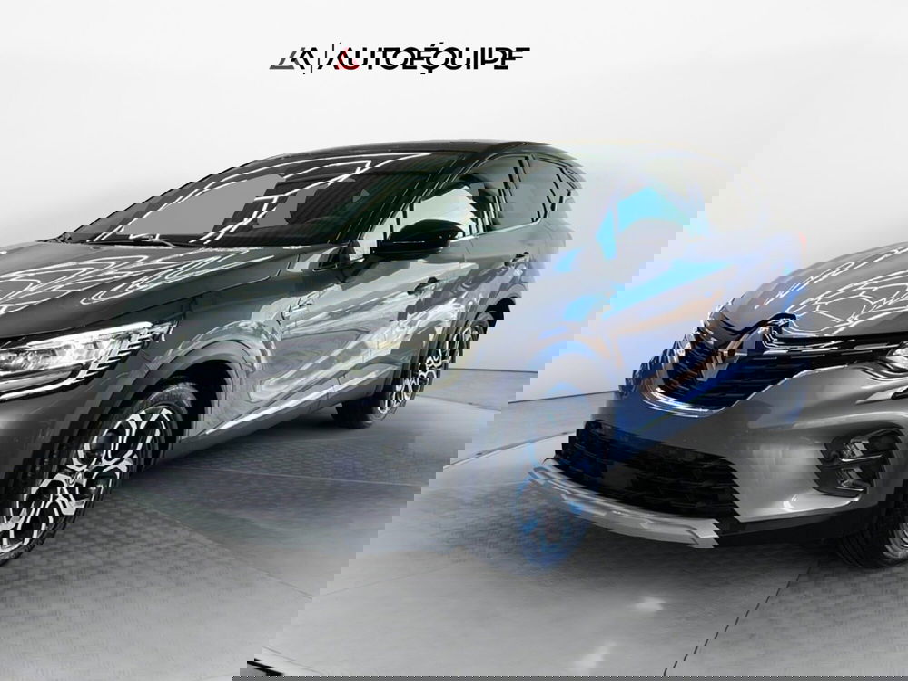 Renault Captur usata a Roma