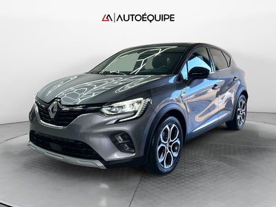 Renault Captur Full Hybrid E-Tech 145 CV Techno Fast Track del 2023 usata a Roma
