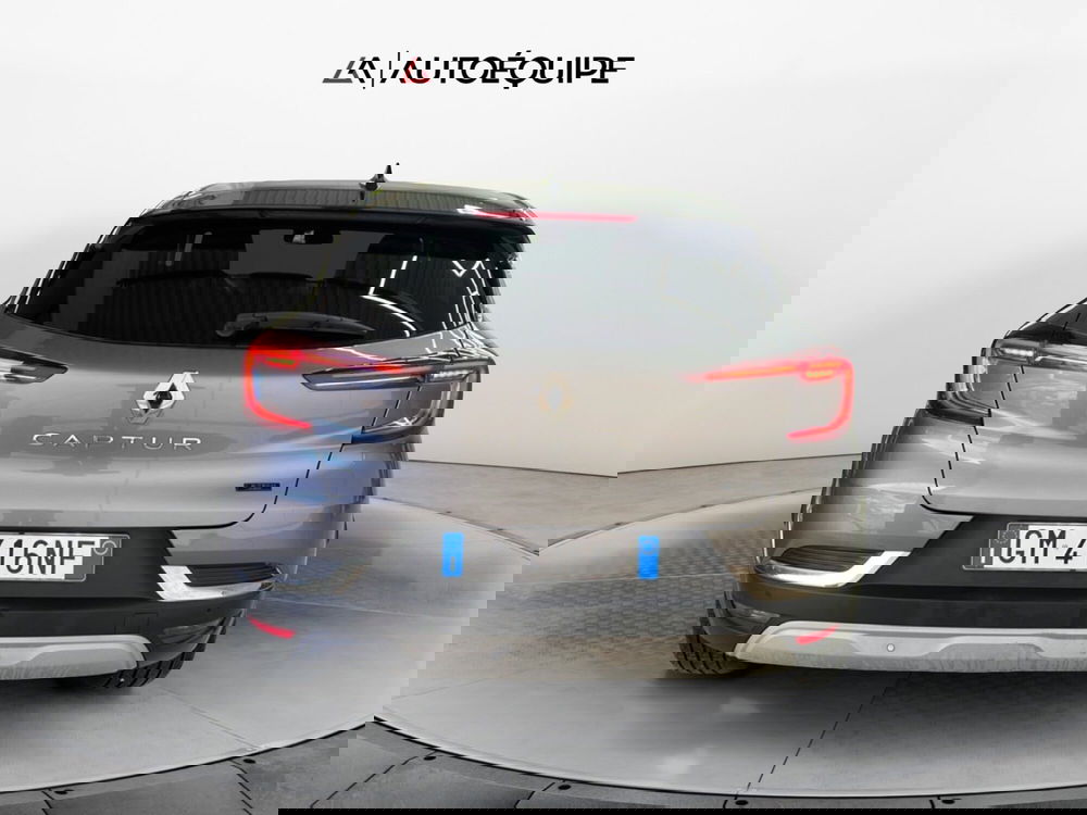 Renault Captur usata a Roma (4)