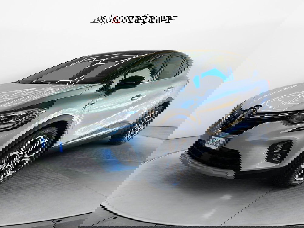 Renault Captur usata a Roma