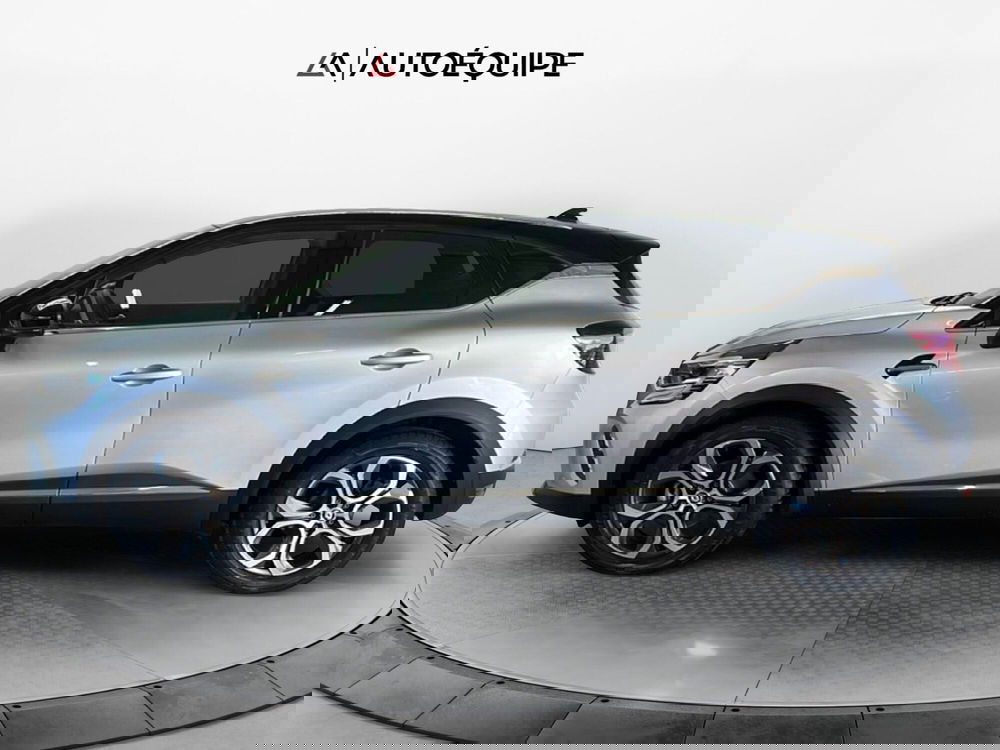 Renault Captur usata a Roma (2)