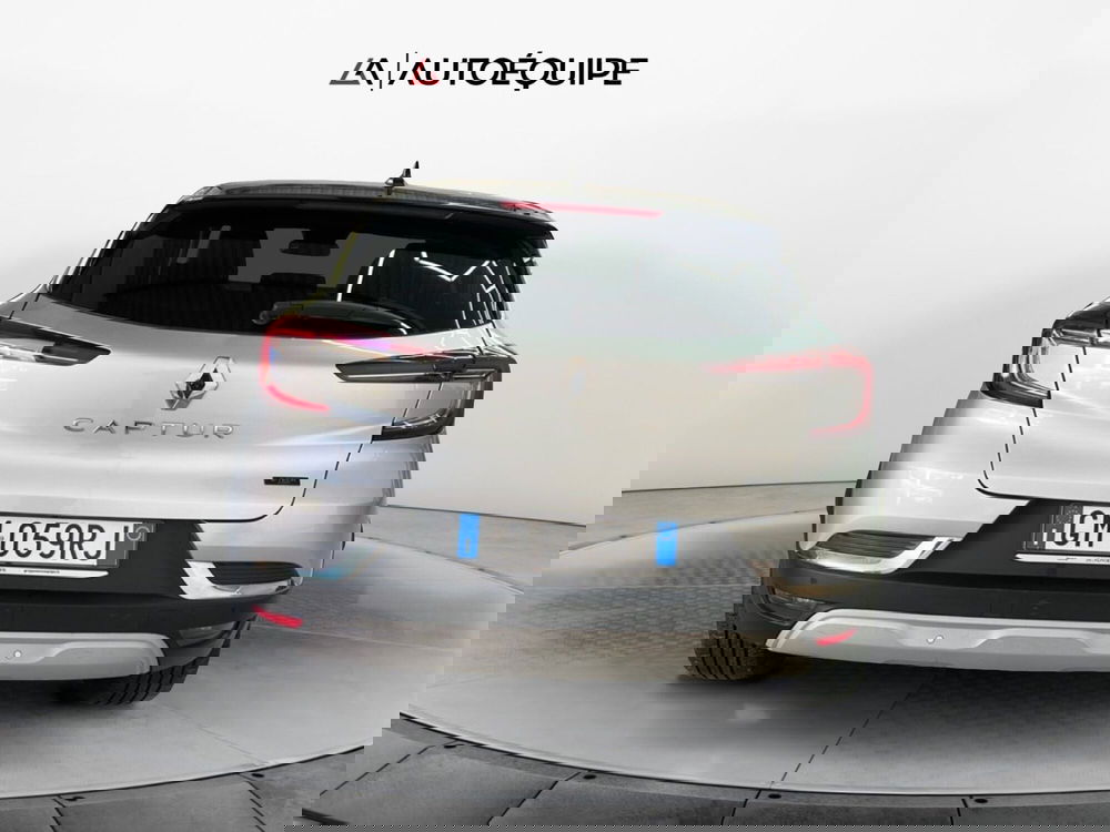 Renault Captur usata a Roma (4)