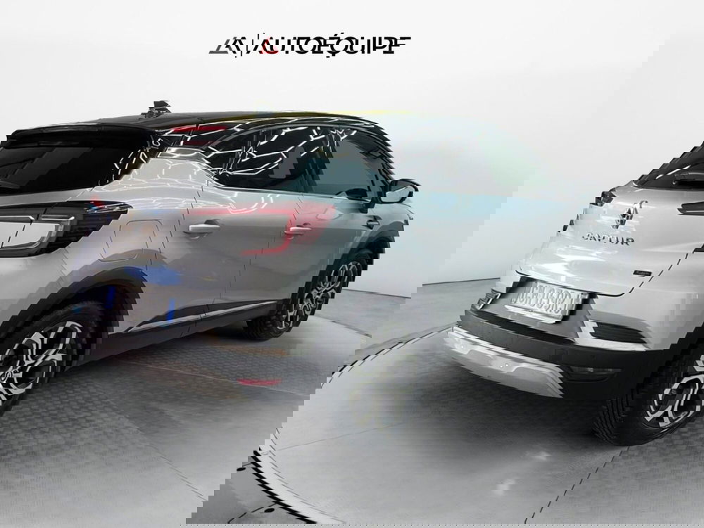 Renault Captur usata a Roma (5)