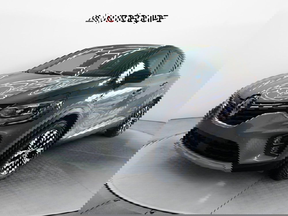 Renault Captur usata a Roma