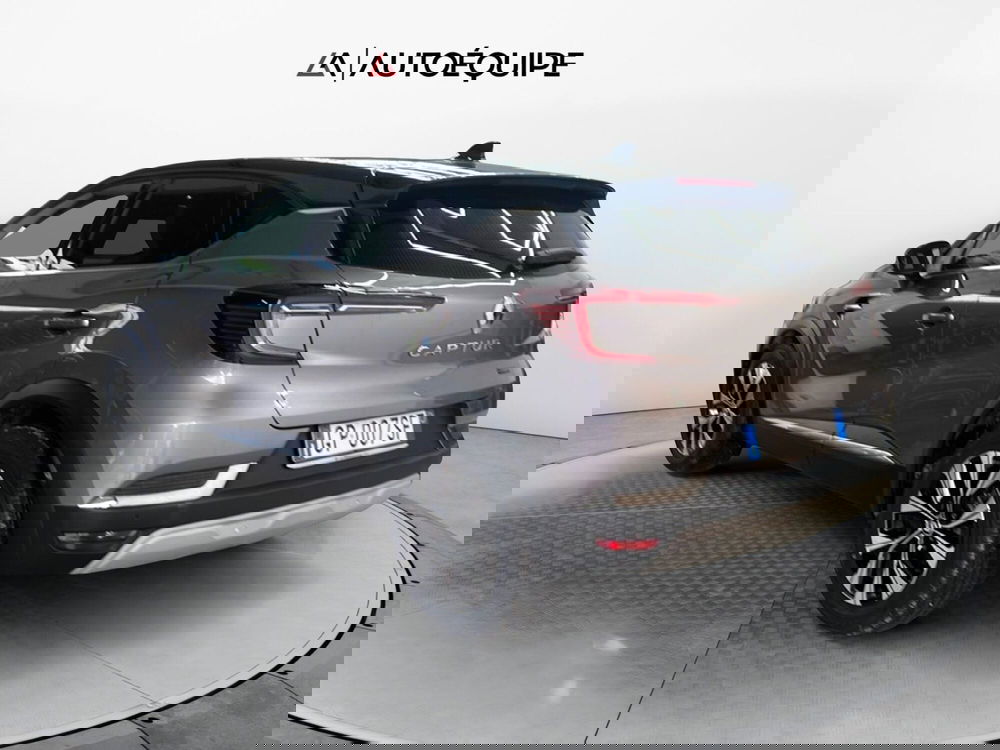 Renault Captur usata a Roma (3)