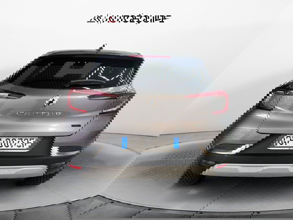 Renault Captur usata a Roma (4)
