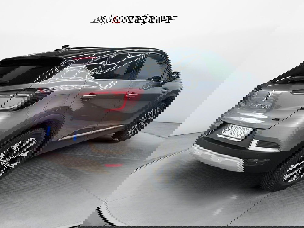 Renault Captur usata a Roma (5)