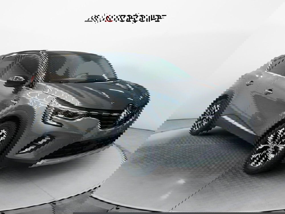 Renault Captur usata a Roma (7)