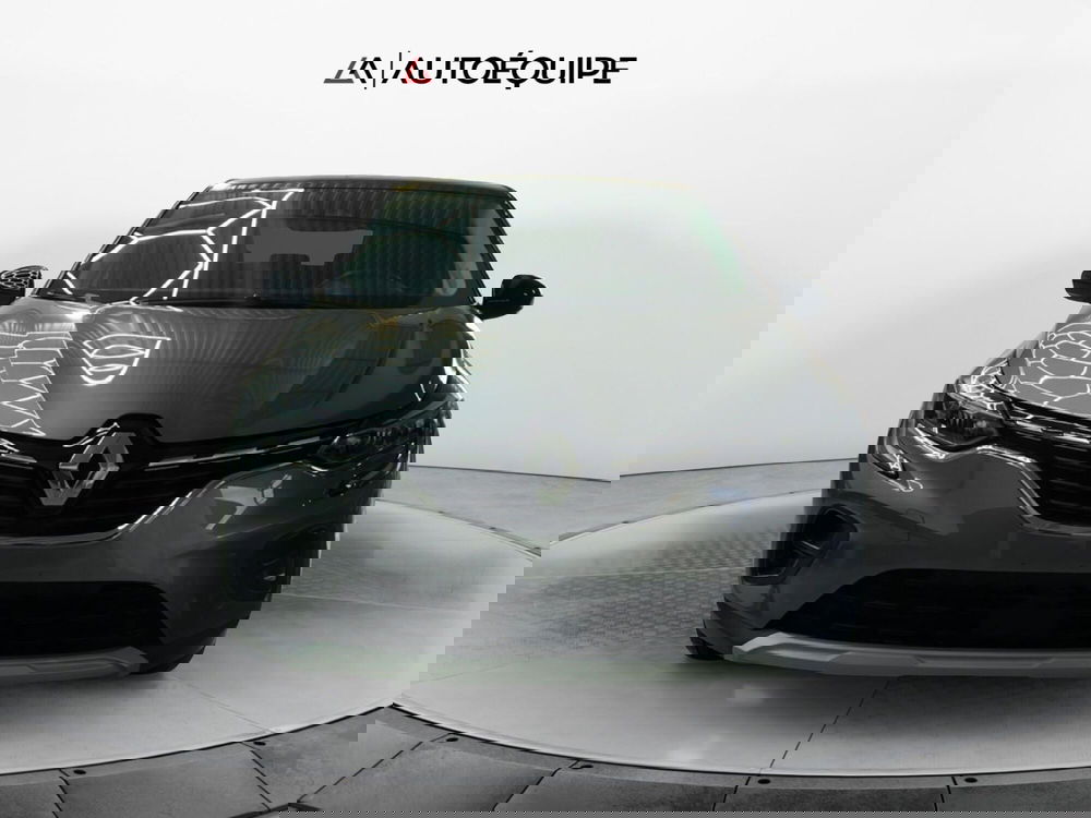 Renault Captur usata a Roma (8)