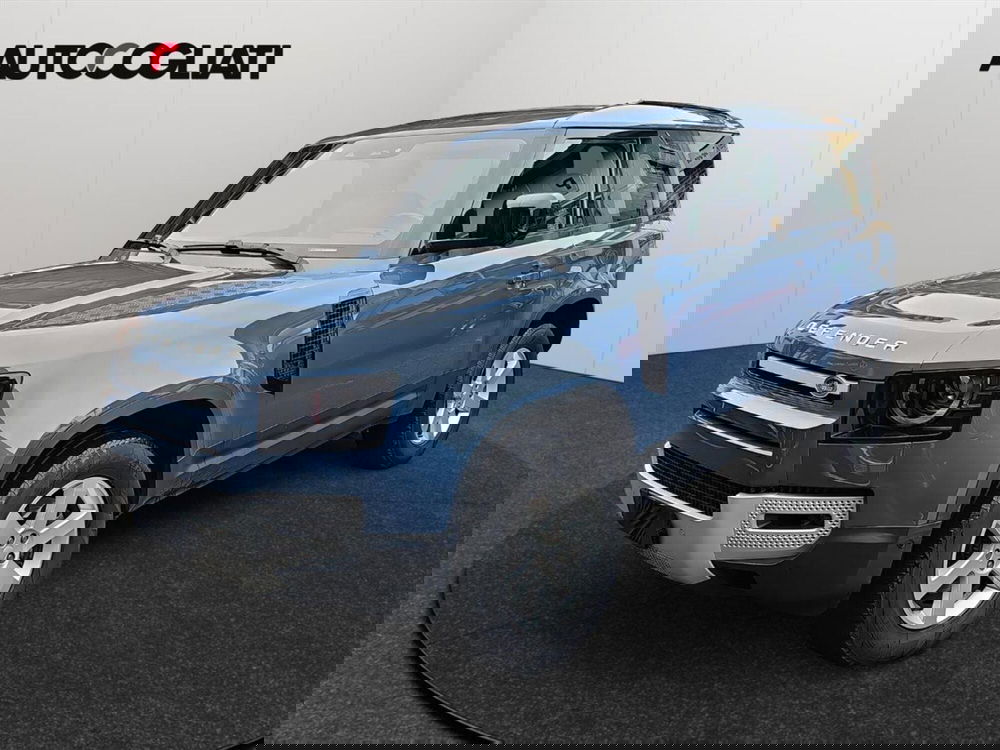 Land Rover Defender usata a Lecco