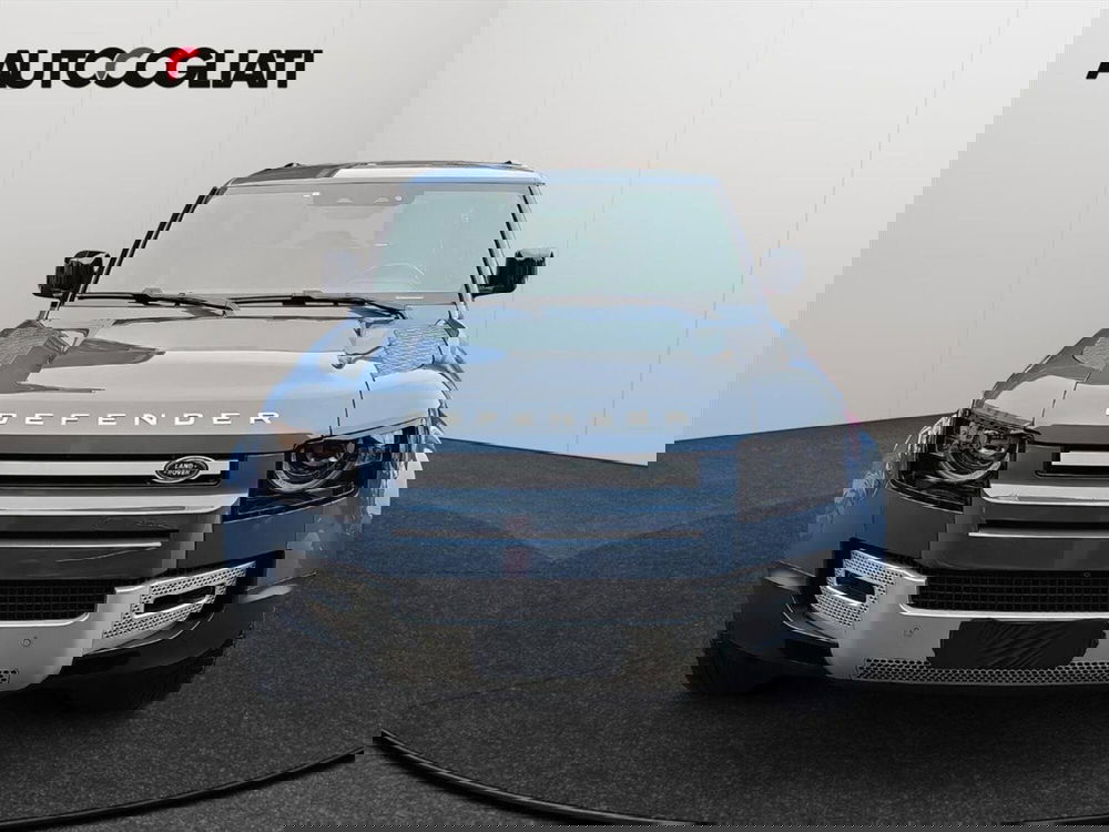 Land Rover Defender usata a Lecco (2)