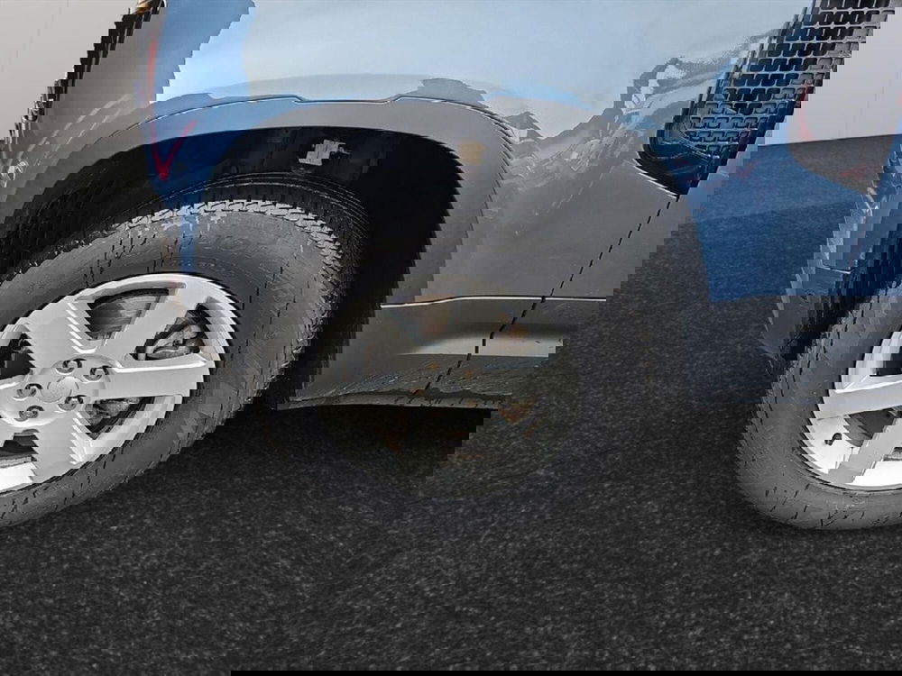 Land Rover Defender usata a Lecco (20)