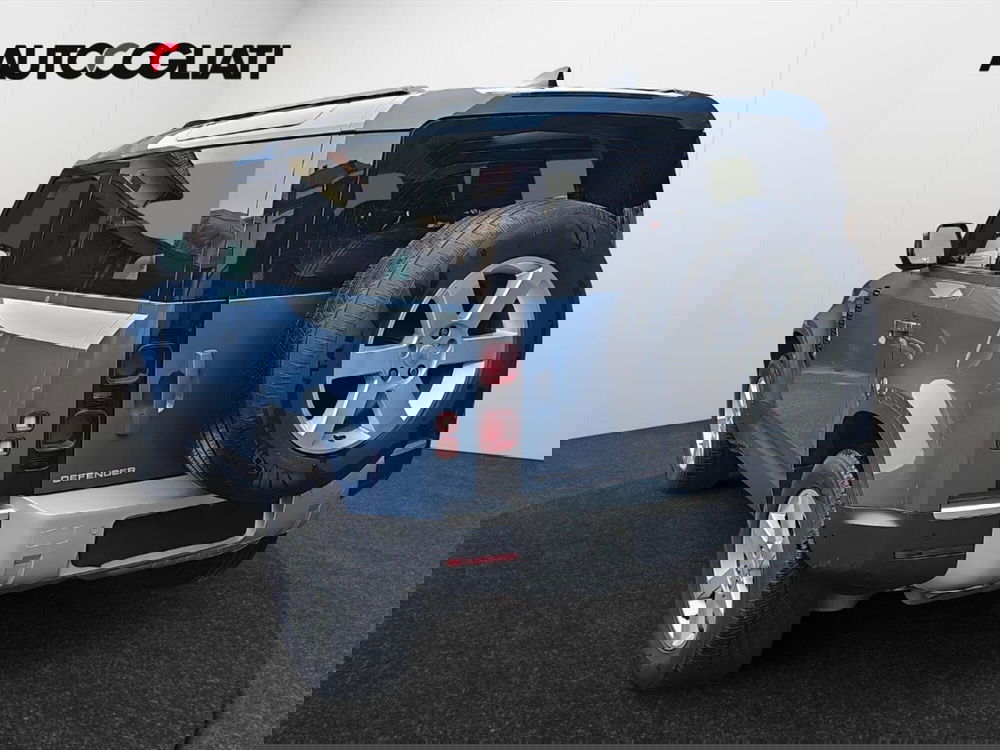 Land Rover Defender usata a Lecco (4)